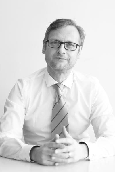 Rechtsanwalt in Innsbruck: Dr. Thomas Geser